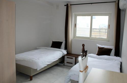 Tal-Ghoqod House | Twin Room with Private Bathroom