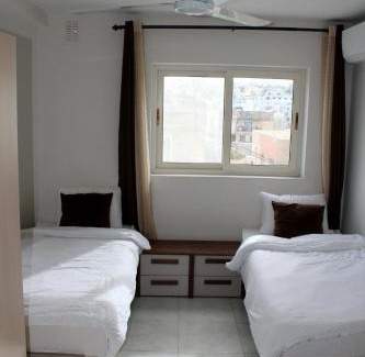 Tal-Ghoqod House | Twin Room with Private Bathroom