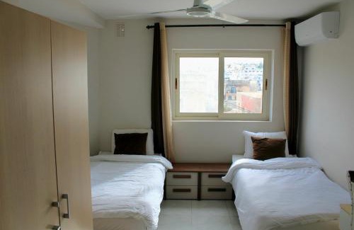 Tal-Ghoqod House | Twin Room with Private Bathroom