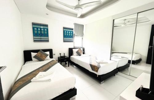 Patong Resort | Twin Sands Resort Penthouse