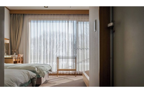Shobara Hotel | Twin Satoyama | 1 night 2 meals Satoyama En/Shobara Hiroshima