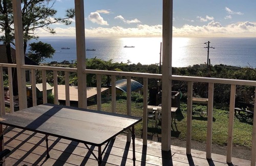 Sakimotobu Cottage | Twin suite/Kunigami-gun Okinawa