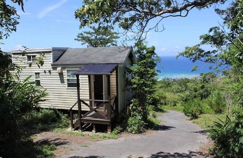 Sakimotobu Cottage | Twin suite/Kunigami-gun Okinawa