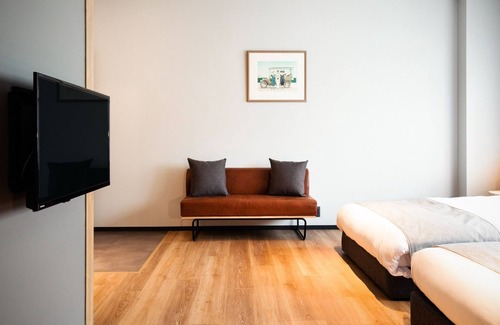 Karuizawa Hotel | TWIN SUPERIOR Stay without meals A simple stay i/Kitasaku-gun Nagano
