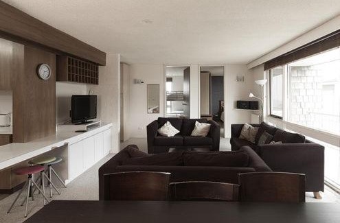 Mount Buller Apartment | Twin Towers 603b AMS Mt Buller