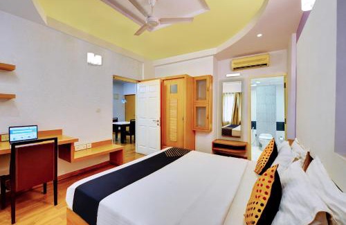 HSR Layout Hotel | Twin Tulips Mystic Premier HSR Layout
