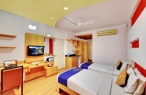 HSR Layout Hotel | Twin Tulips Mystic Premier HSR Layout