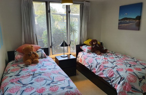 Twin Waters Resort | Twin Waters Lagoon Retreat