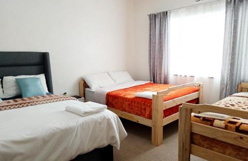 Goodwood House | Twinex Accommodation Parow