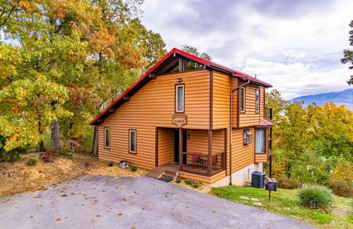 Gatlinburg House | Twinflower Summit - Incredible views, pet friendly!