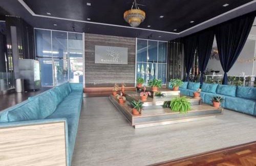 Taman Abad Apartment | TwinGalaxy GuestHouse Free CarPark