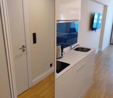 New Boulevard Apartment | Twins tower orbi city
