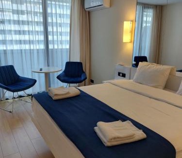New Boulevard Apartment | Twins tower orbi city