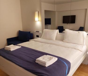 New Boulevard Apartment | Twins tower orbi city