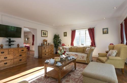 Battle House | Twisly North Lodge