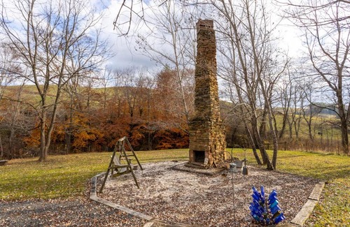 Village on the New House | Twisted Chimney Haven