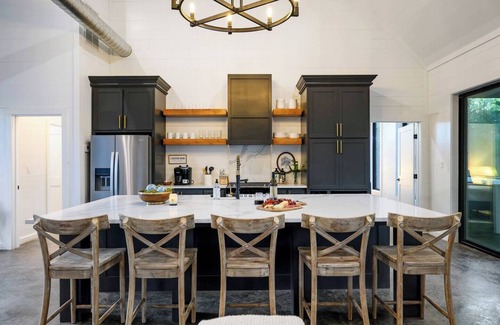 Broken Bow Cabin | Twisted Oak - Charming Cabin Hideaway
