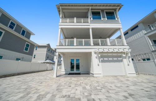 Bid-a-wee Beach House | Twisted Sister home
