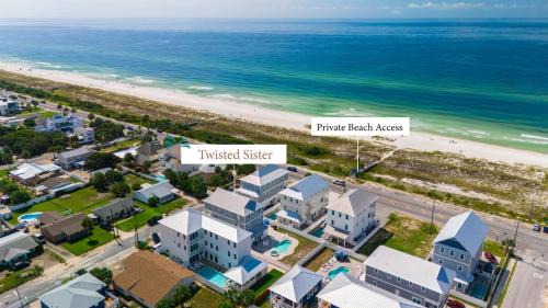 Bid-a-wee Beach House | Twisted Sister home
