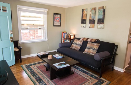 Lockeland Springs Apartment | Two 1bed/1bath apartments with 325 5* Reviews on another site
