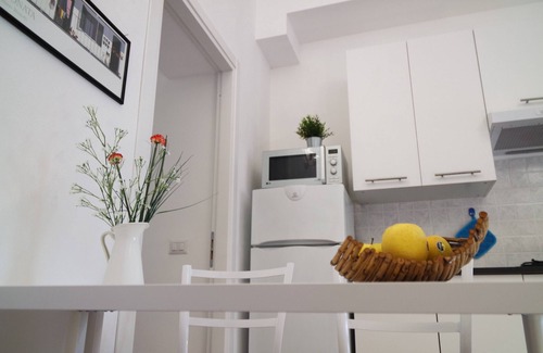 Porta Romana Apartment | Two adjoining apartments Porta Romana eight pax