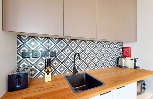 Jumeirah Village Triangle Apartment | Two Bedroom: Modern and Chic with Balcony