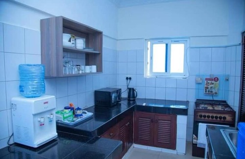 Nyali Apartment | Two B/Room Beachfront