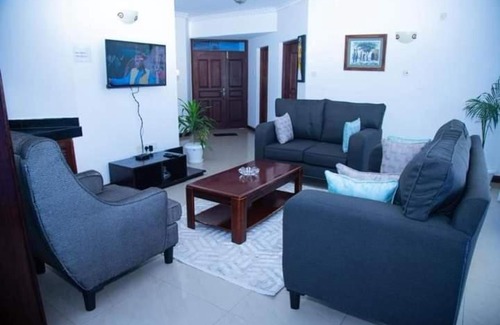 Nyali Apartment | Two B/Room Beachfront