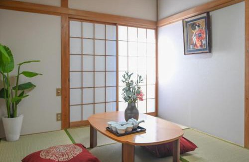 Katsushika Ski Chalet | Two bathrooms, two toilets 6 mins walking distance from Keisei Takasago Station