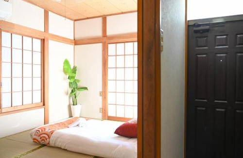 Katsushika Ski Chalet | Two bathrooms, two toilets 6 mins walking distance from Keisei Takasago Station