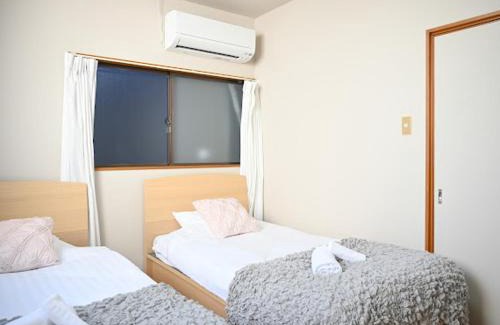 Katsushika Ski Chalet | Two bathrooms, two toilets 6 mins walking distance from Keisei Takasago Station