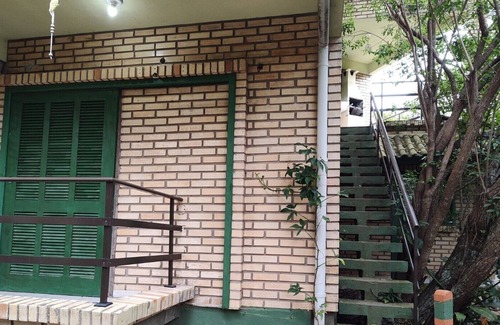 Santinho House | Two bedroom duplex house on the edge of Santinho beach