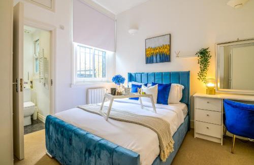 Fitzrovia Apartment | Two Bed Apartment By LiveStay Short Lets & Serviced Accommodation London Near Oxford Circus