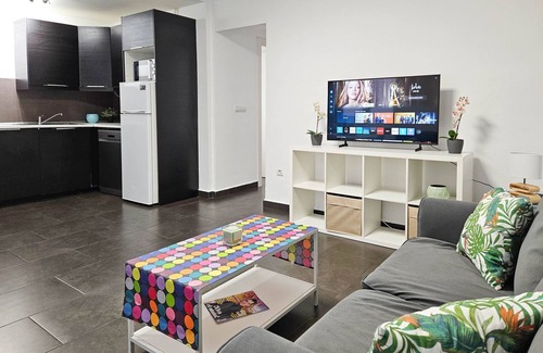 El Ejido Apartment | Two bed apartment in Malaga city centre