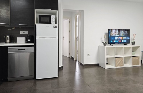 El Ejido Apartment | Two bed apartment in Malaga city centre
