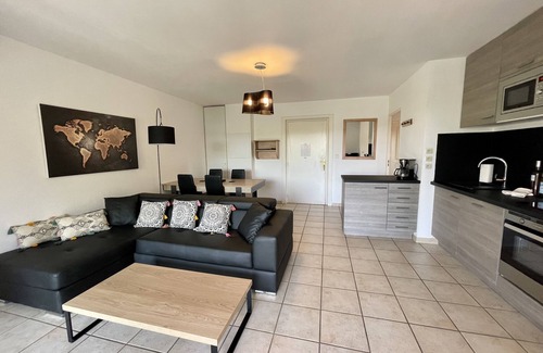 Grimaud Apartment | Two bed apartment with Pool close to Grimaud Village