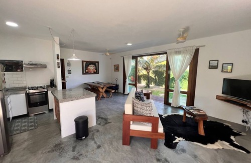 Porto da Rua Apartment | Two bedroom beach house rental. Walking distance from the beach.