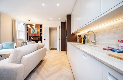 Covent Garden Apartment | Two Bed Duplex in Covent Garden