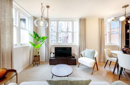 Covent Garden Apartment | Two Bed Duplex in Covent Garden