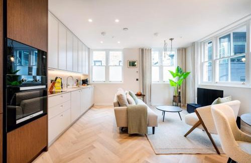 Covent Garden Apartment | Two Bed Duplex in Covent Garden