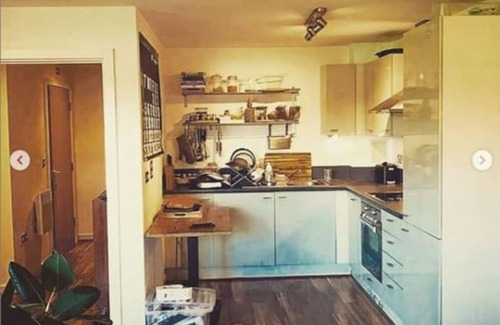 Stratford Apartment | Two Bed Flat with Football viewsnn