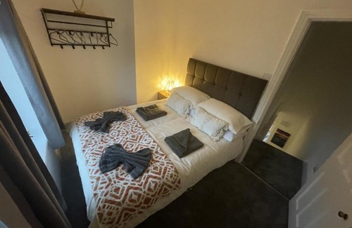 Conwy House | Two bed holiday home in Conwy