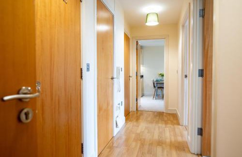Convention Quarter Apartment | Two-bed Luxury Apartment B12LS by LiveComfortably