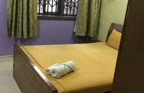 Panaji Apartment | Two bed room entire place for small family