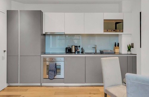 Somers Town Apartment | Two Bed Serviced Apartments in Regent's Park London by MySquare