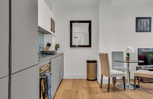 Somers Town Apartment | Two Bed Serviced Apartments in Regent's Park London by MySquare