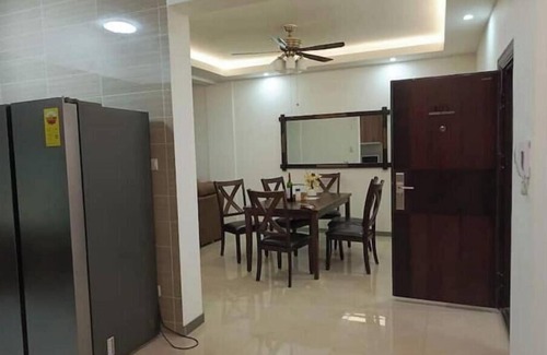 Teshie Apartment | Two bedroom serviced apartment at Alphabet city