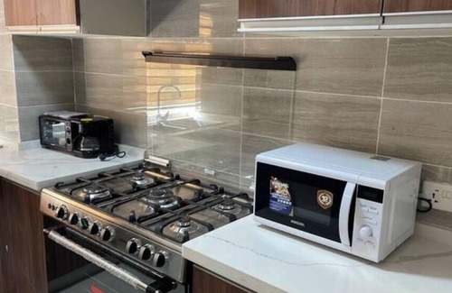 Teshie Apartment | Two bedroom all en suite at Alphabet city