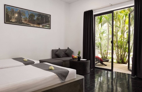 Siem Reap Resort | Two-bedroom Deluxe 6guests