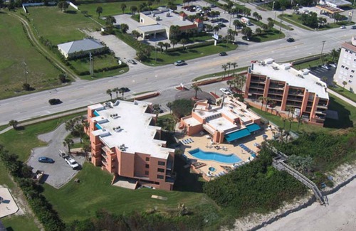 Indian Harbour Beach Condo | Two Bedroom Ocean Front, Luxury Condo, Indian Harbor, Florida (1926637)